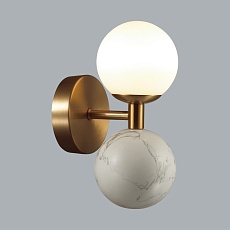Бра Odeon Light Midcent Lolla 4359/6WL 3