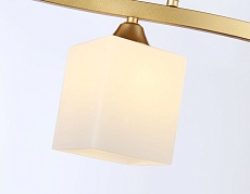 Потолочная люстра Ambrella light Traditional Modern TR303121 1