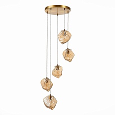 Подвесная люстра ST Luce Portici SL1175.303.05