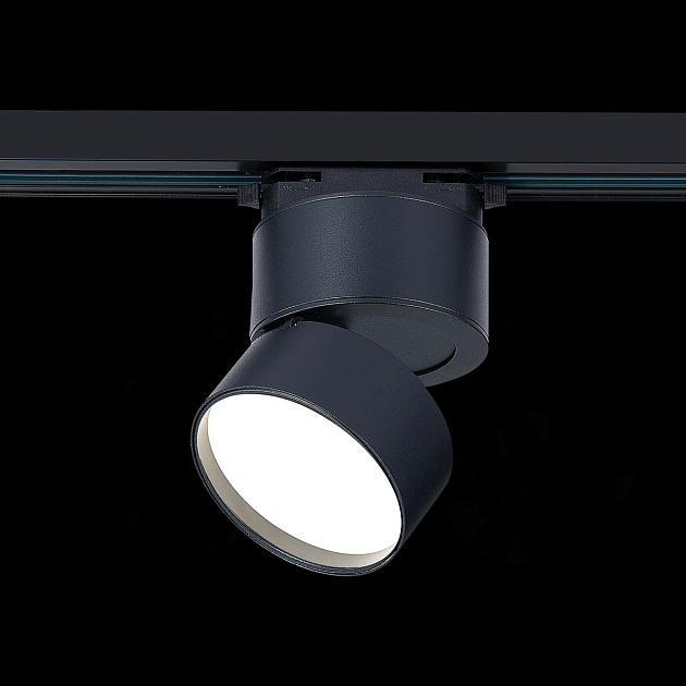 Трековый светодиодный светильник ST Luce ST651.446.09 Фото № 7
