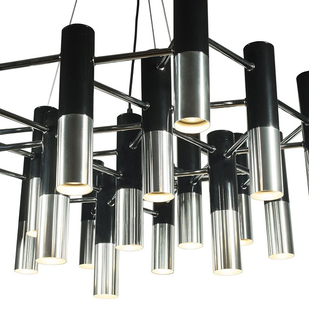 Подвесная люстра Loft IT Ike 9953-19 изображение 2 Подвесная люстра Loft IT Ike 9953-19 Фото № 2