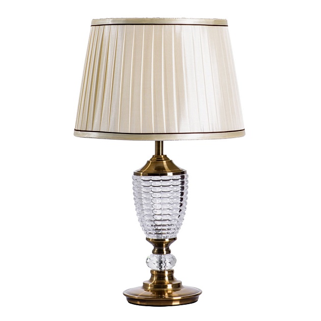 Настольная лампа Arte Lamp Radison A1550LT-1PB Фото № 