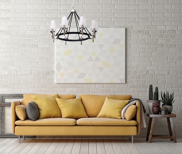 Подвесная люстра MW-Light Альгеро 285011408 Фото № 12