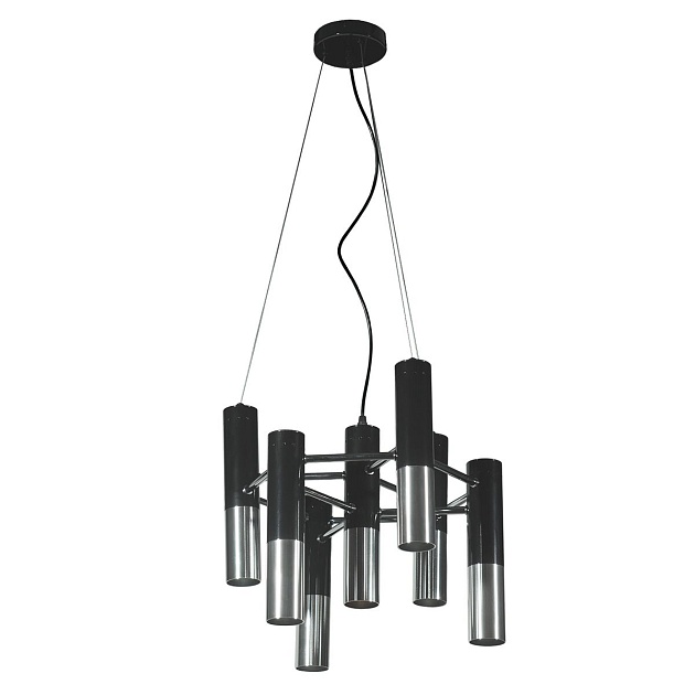 Подвесная люстра Loft IT Ike 9953-7 Фото № 