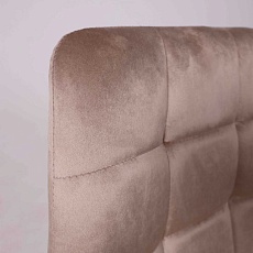 Кухонный стул AksHome Dallas темно-бежевый, велюр 68748 2