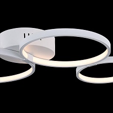 Потолочный светодиодный светильник Maytoni Olympia MOD448-CL-4-30-W 3