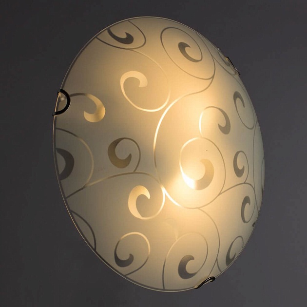 Настенный светильник Arte Lamp Ornament A3320PL-2CC Фото № 3