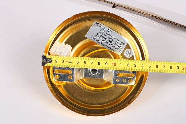 Подвесная люстра Omnilux Noventa OML-81503-10 Фото № 13