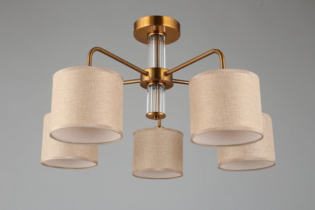 Потолочная люстра Omnilux Barumini OML-56907-05 Фото № 9