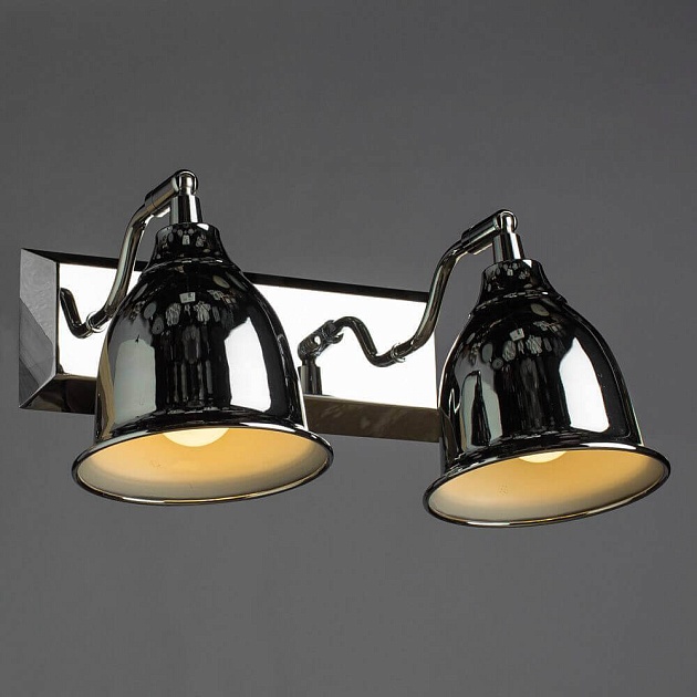 Спот Arte Lamp Campana A9557AP-2CC изображение 3 Спот Arte Lamp Campana A9557AP-2CC Фото № 3