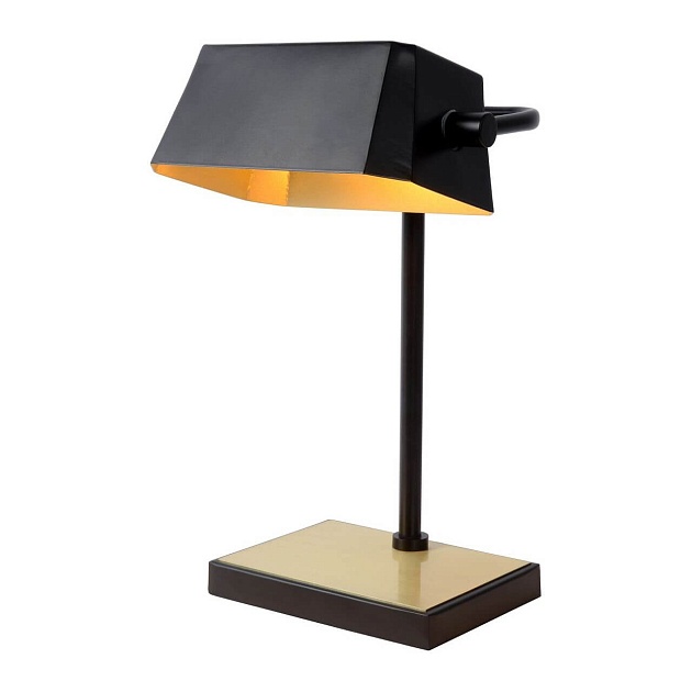 Настольная лампа Lucide Lance 45581/01/30 изображение 2 Настольная лампа Lucide Lance 45581/01/30 Фото № 2