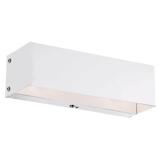 Настенный светильник Ideal Lux Flash AP2 Bianco 095288 Фото № 