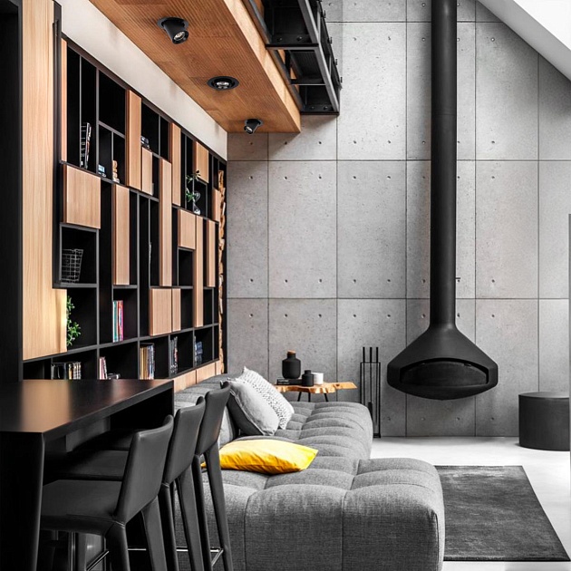Встраиваемый светильник Loft IT Apex 10327/B White Фото № 2