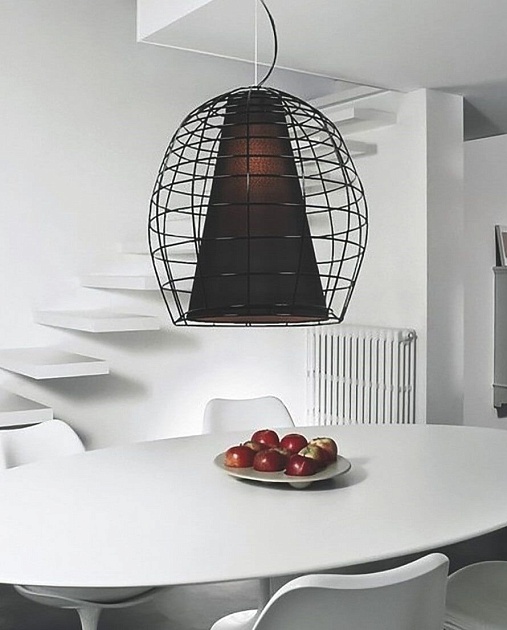 Подвесной светильник Lumina Deco Bolzano LDP 090 BK Фото № 4
