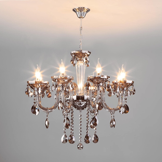 Подвесная люстра Bogates Lecce 309/8 Strotskis Фото № 3