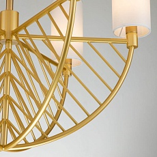 Подвесная люстра Favourite Arc 2992-6P 2