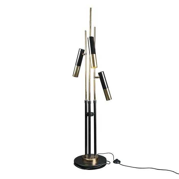 Торшер Loft IT Ike 9952-F3 Фото № 3