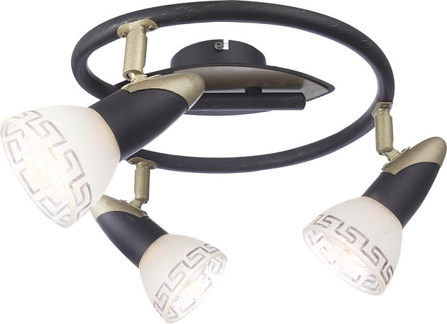 Спот Globo Novara 5449-3 изображение 2 Спот Globo Novara 5449-3 Фото № 2