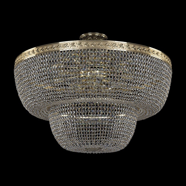 Потолочная люстра Bohemia Ivele 19091/80IV G изображение 1 Потолочная люстра Bohemia Ivele 19091/80IV G Фото № 1