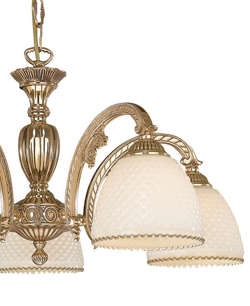 Подвесная люстра Reccagni Angelo L 7105/5 Фото № 3