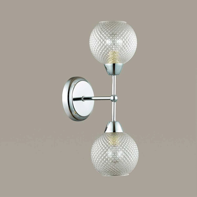 Бра Lumion Moderni Everly 4438/2W изображение 2 Бра Lumion Moderni Everly 4438/2W Фото № 2