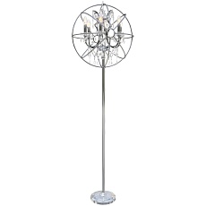 Торшер Loft IT Foucaults Orb Crystal Loft1896FT 3