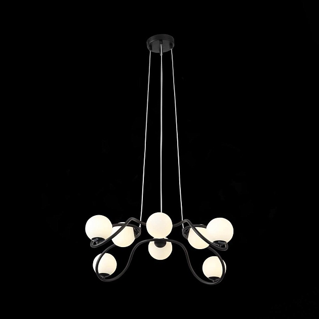 Подвесная люстра ST Luce Legatezza SL1502.403.08 Фото № 2