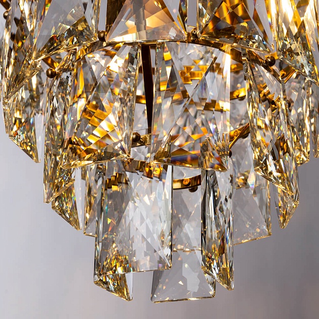 Подвесная люстра Divinare Chara 3508/17 LM-6 изображение 4 Подвесная люстра Divinare Chara 3508/17 LM-6 Фото № 4