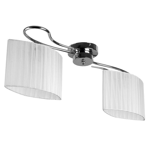 Потолочная люстра Toplight Jeanne TL3650X-02CH Фото № 