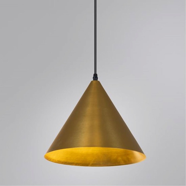 Подвесной светильник Arte Lamp David A7041SP-1BK Фото № 4