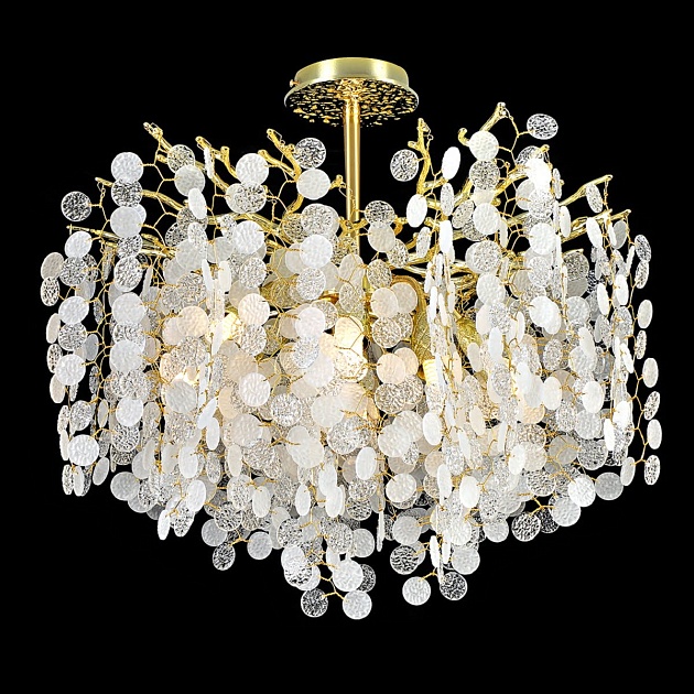 Потолочная люстра Kink Light Авани 07873-60PD,33 Фото № 