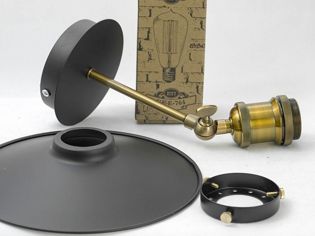 Бра Lussole Loft New York GRLSP-9100 изображение 5 Бра Lussole Loft New York GRLSP-9100 Фото № 5