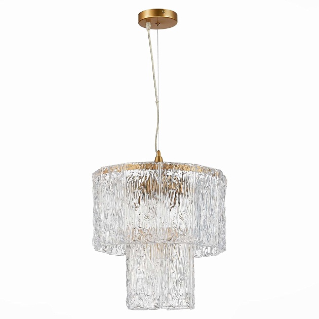 Подвесная люстра Evoluce Rida SLE283203-05 изображение Подвесная люстра Evoluce Rida SLE283203-05 Фото №