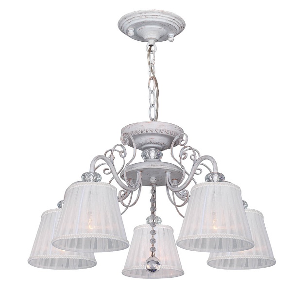 Подвесная люстра F-Promo Amanda 2150-5PC Фото № 
