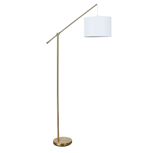 Торшер Arte Lamp Dylan A4054PN-1PB Фото № 
