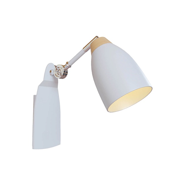 Спот Loft IT Watchman Loft4402W-Wh изображение 4 Спот Loft IT Watchman Loft4402W-Wh Фото № 4