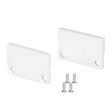 Заглушка Arlight SL-Slim20-H13 White глухая 037534