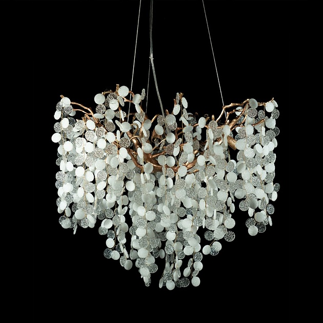 Подвесная люстра Loft IT Fairytree 10066/600 GB изображение 4 Подвесная люстра Loft IT Fairytree 10066/600 GB Фото № 4