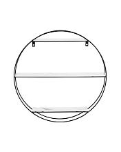 Стеллаж Stool Group Luna FDC9685 bl w/m 4