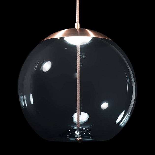 Подвесной светодиодный светильник Loft IT Knot 8133-B изображение 4 Подвесной светодиодный светильник Loft IT Knot 8133-B Фото № 4