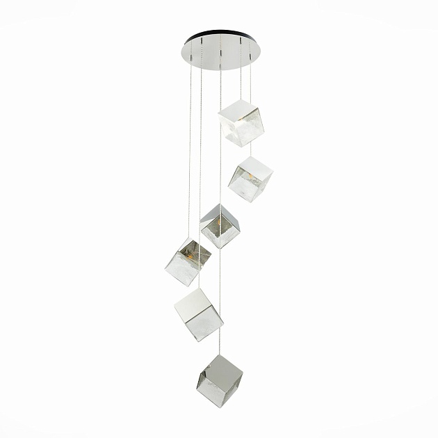 Подвесная люстра ST Luce Riello SL1182.103.06 Фото № 