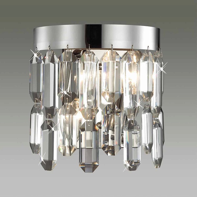 Настенный светильник Odeon Light Hall Dakisa 4985/2W Фото № 4