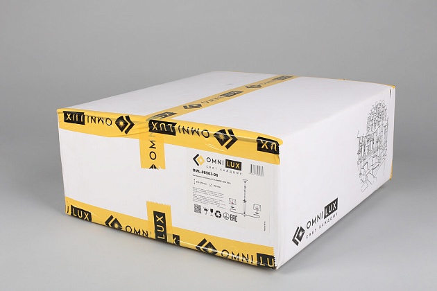 Подвесная люстра Omnilux Marilleva OML-88503-06 Фото № 8