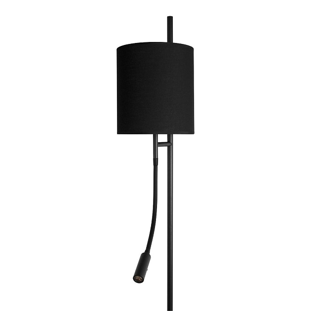 Торшер Loft IT Ritz 10253F/B Black Фото № 4