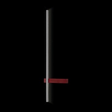 Настенный светильник LOFT IT Linio 10149/900 Red 1