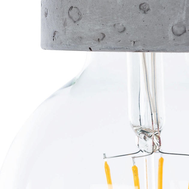 Подвесной светильник Arte Lamp Bender A4321SP-1GY Фото № 2