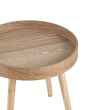 Набор журнальных столиков Stool Group Вуди D45 УТ000035349 3