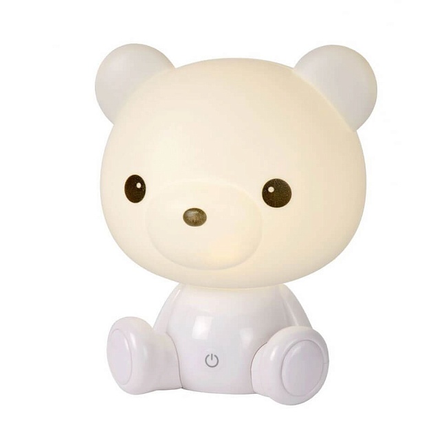 Настольная лампа Lucide Dodo Bear 71590/03/31 изображение 3 Настольная лампа Lucide Dodo Bear 71590/03/31 Фото № 3