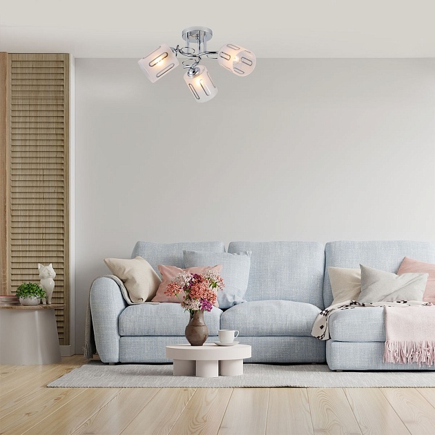 Потолочная люстра Escada Calluna 1120/3PL изображение 5 Потолочная люстра Escada Calluna 1120/3PL Фото № 5