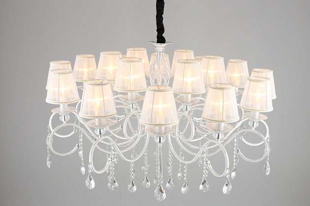 Подвесная люстра Omnilux Belluno OML-79103-18 Фото № 5